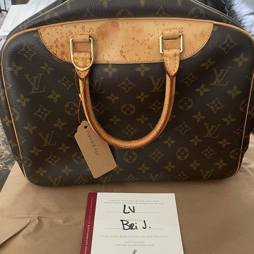 Authentic Lv - image 1